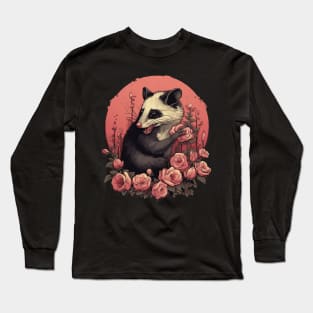 possum Long Sleeve T-Shirt